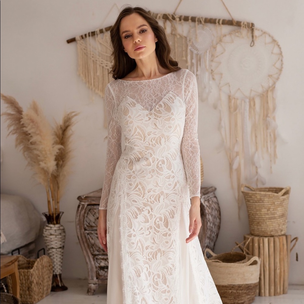 Love Spell Wedding Dress